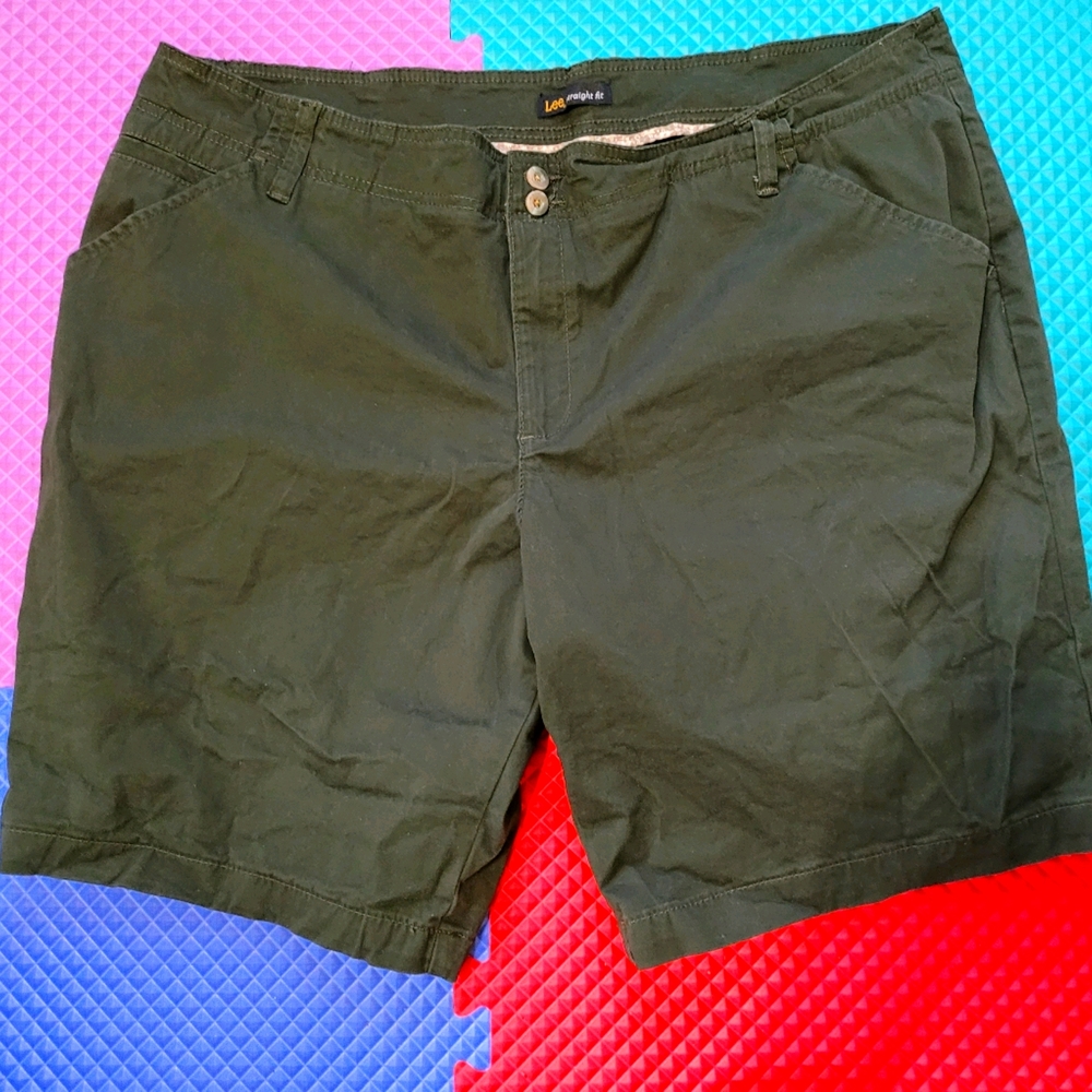 Women's Lee Bermuda Shorts